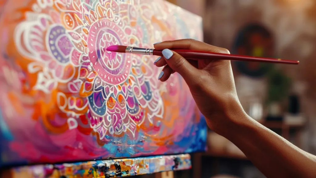 ¿Cómo soltar emociones o culpas? Arteterapia